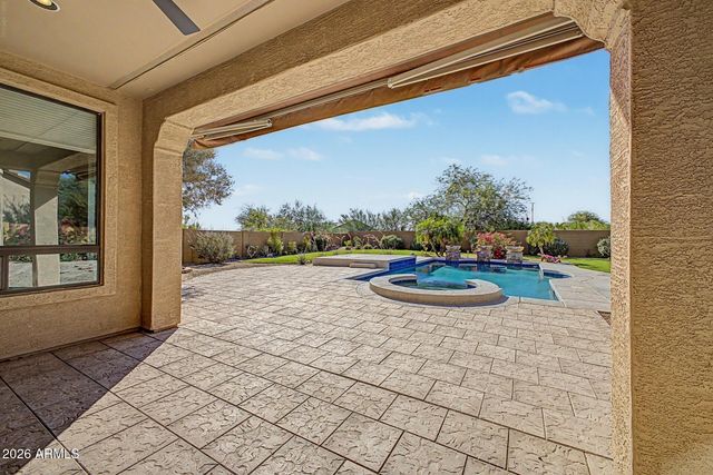 8216 E JAEGER Street, Mesa, AZ 85207