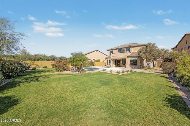 8216 E JAEGER Street, Mesa, AZ 85207