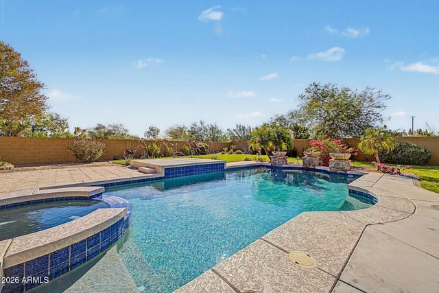 8216 E JAEGER Street, Mesa, AZ 85207