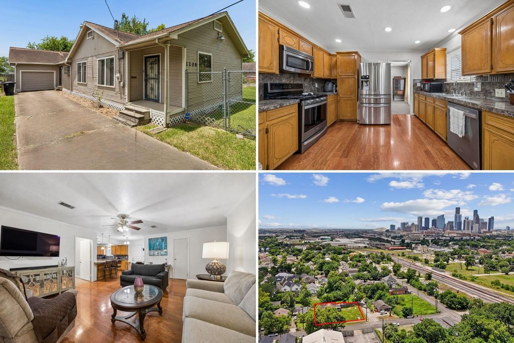 2206 Lee Street, Houston, TX 77026