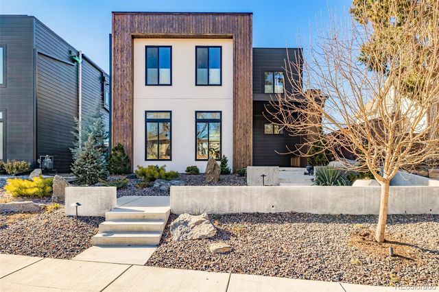 2955 N Fillmore Street, Denver, CO 80205