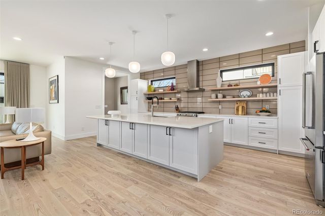 2955 N Fillmore Street, Denver, CO 80205