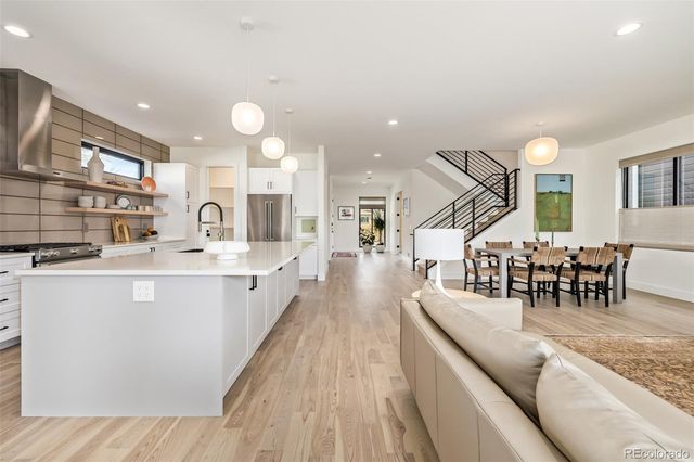 2955 N Fillmore Street, Denver, CO 80205