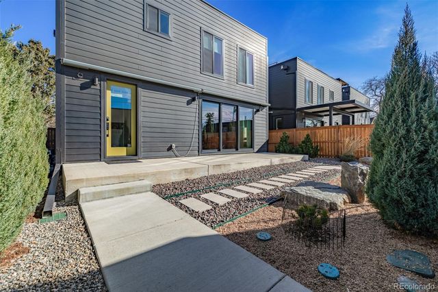 2955 N Fillmore Street, Denver, CO 80205