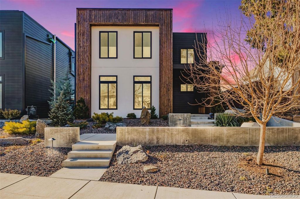 2955 N Fillmore Street, Denver, CO 80205