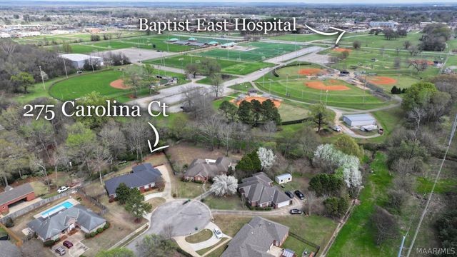 275 Carolina Court, Montgomery, AL 36117