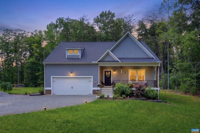 3772 BOUNDARY RUN RD, Gum Spring, VA 23065