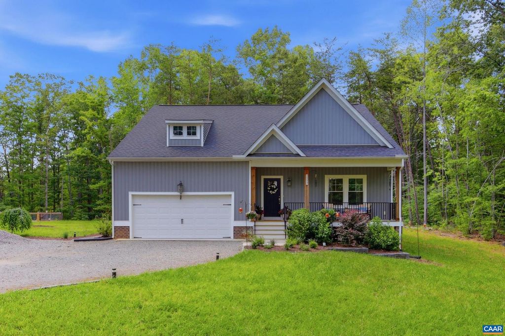 3772 BOUNDARY RUN RD, Gum Spring, VA 23065