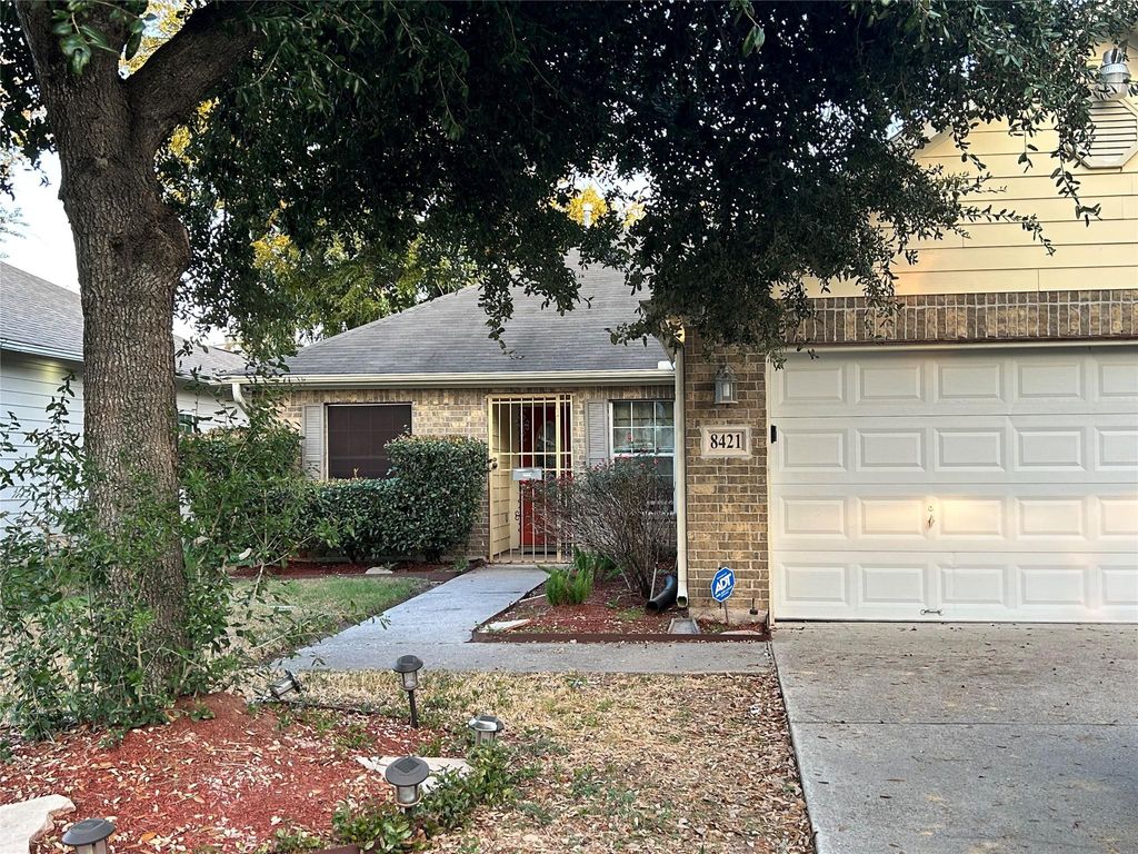 8421 Lawler Street, Houston, TX 77051