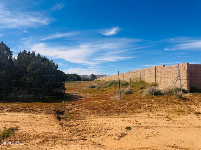 Vac W 22nd -O8 Street, Palmdale, CA 93551