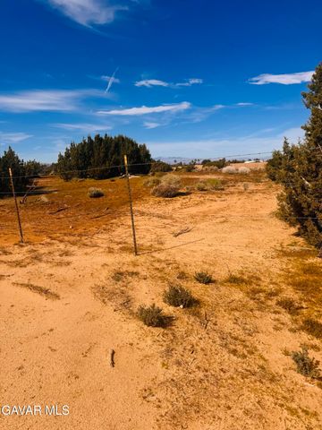 Vac W 22nd -O8 Street, Palmdale, CA 93551