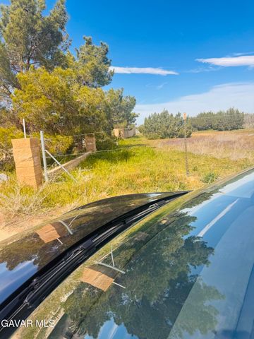 Vac W 22nd -O8 Street, Palmdale, CA 93551