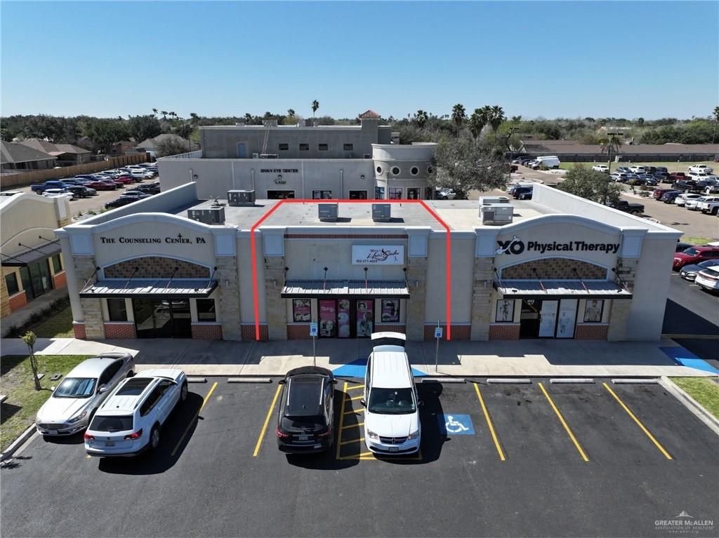 1512 E Griffin Parkway 9, Mission, TX 78572