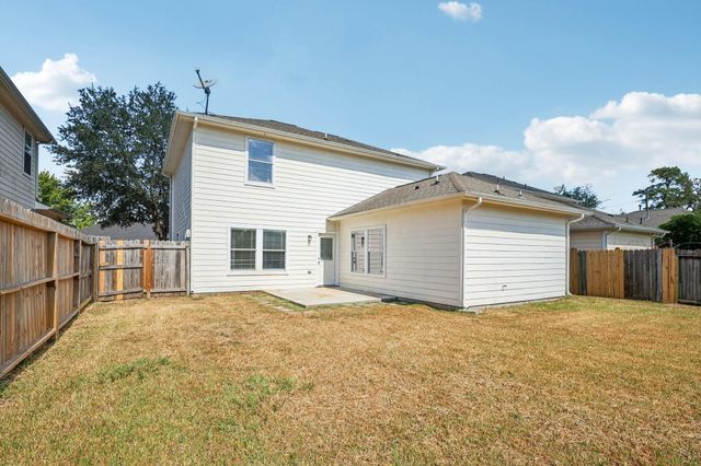 4822 S Fairfax Village Circle, Spring, TX 77373