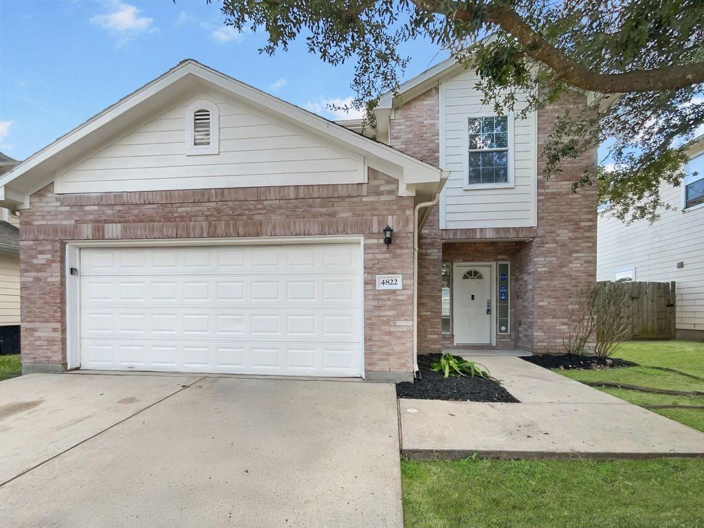 4822 S Fairfax Village Circle, Spring, TX 77373
