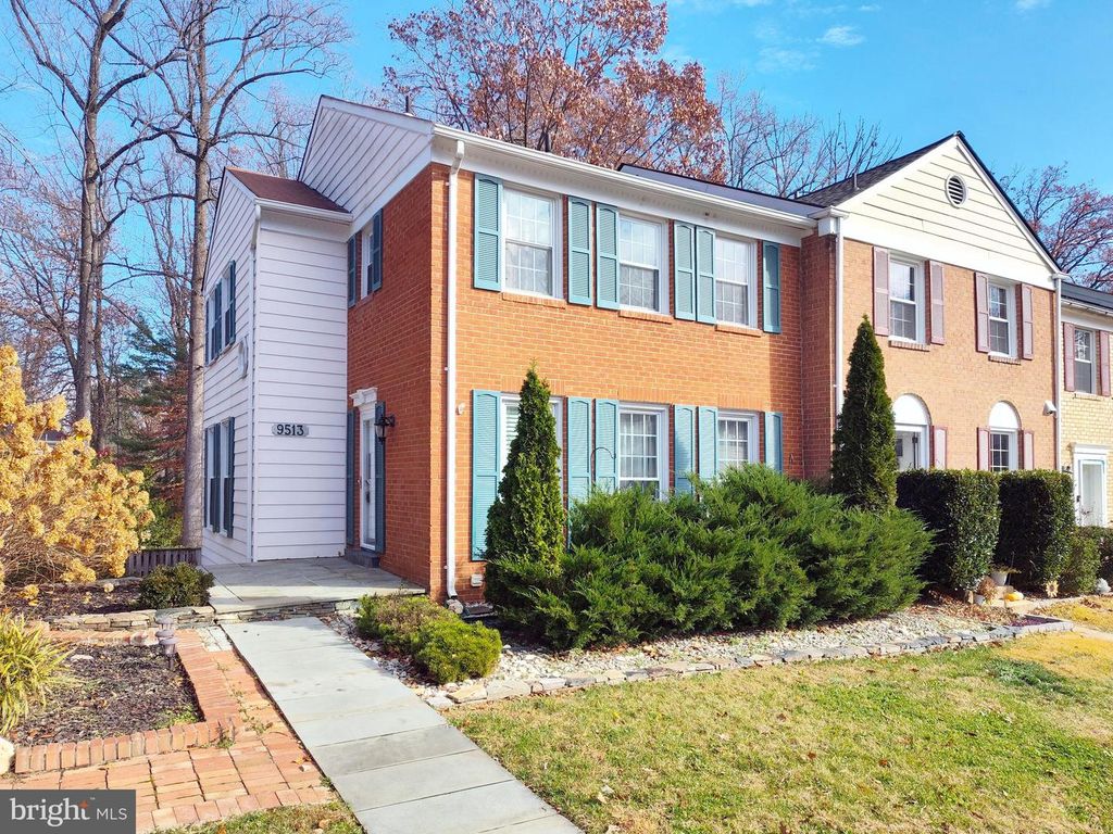 9513 CHERRY OAK CT, Burke, VA 22015