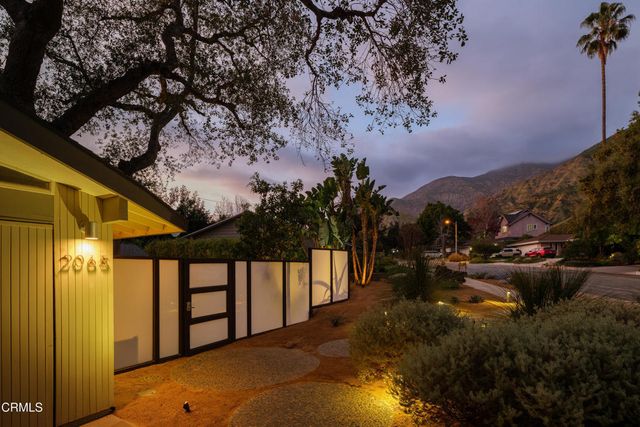 2065 Canyon Close Road, Pasadena, CA 91107