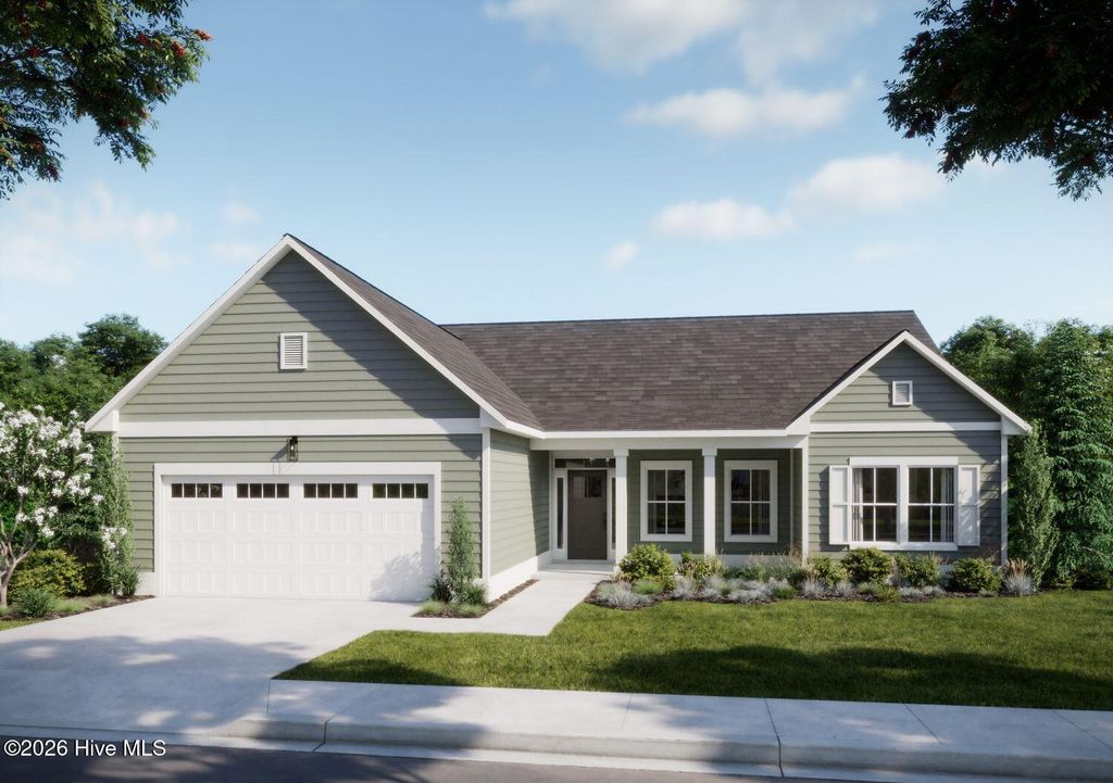 4504 Village Green Drive SW Homesite 76, Shallotte, NC 28470