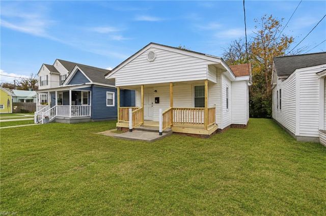 7 Central ST, Hampton, VA 23663