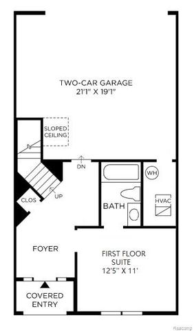 2910 Rayfield Avenue, Ann Arbor, MI 48105