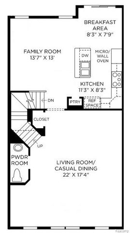 2910 Rayfield Avenue, Ann Arbor, MI 48105