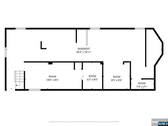 104 Wegman Parkway, Jersey City, NJ 07305