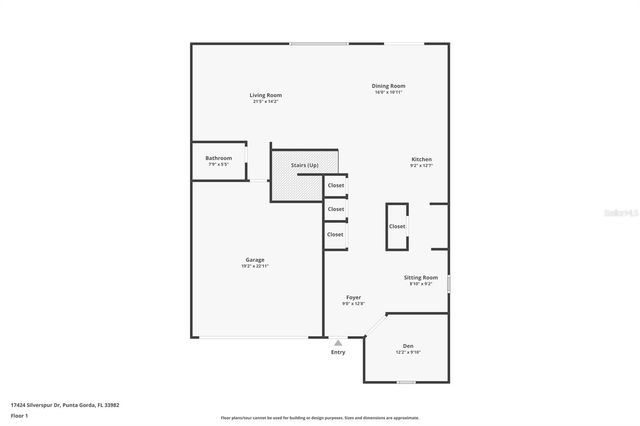 17424 SILVERSPUR DRIVE, Punta Gorda, FL 33982