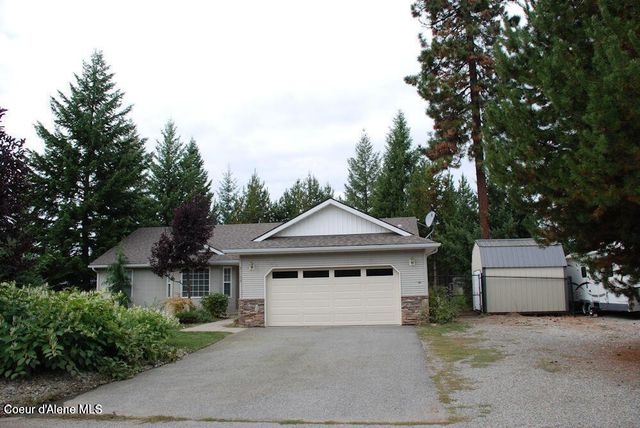 31153 N 10th AVE, Spirit Lake, ID 83869