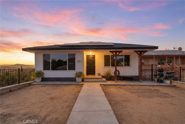 249 E Graham, Lake Elsinore, CA 92530