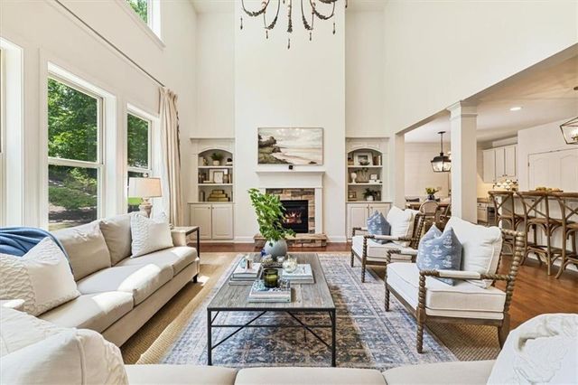 1085 Ashley Manor Drive, Roswell, GA 30075