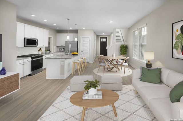 1840 WOODLAND FIELD XING # 225, Spring, TX 77380
