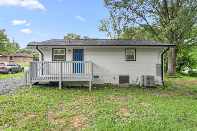 1322 Elm Street, Burlington, NC 27217