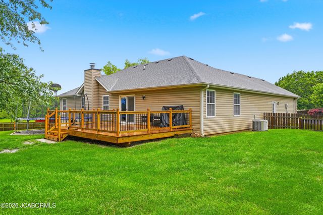 202 COLLINS COURT, Ashland, MO 65010