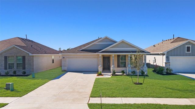 25810 Northpark Pine Drive, Porter, TX 77365