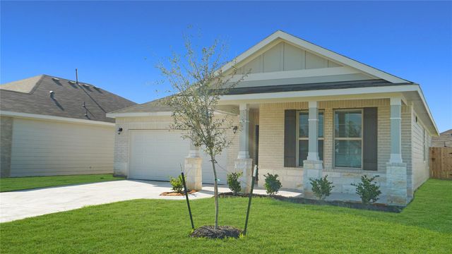 25810 Northpark Pine Drive, Porter, TX 77365