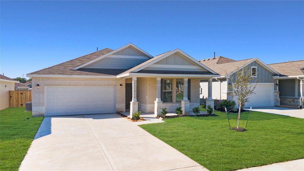 25810 Northpark Pine Drive, Porter, TX 77365