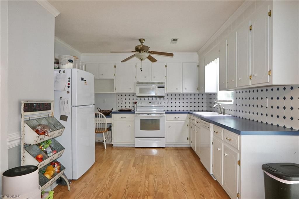 419 Cypress Drive, Reidsville, NC 27320