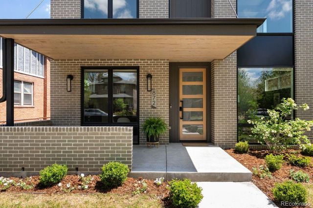 872 S Vine Street, Denver, CO 80209