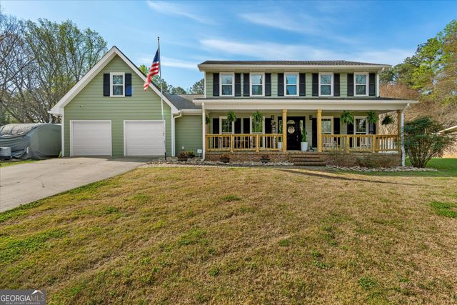 80 Camp Lane, Carrollton, GA 30117