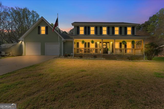 80 Camp Lane, Carrollton, GA 30117