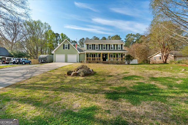 80 Camp Lane, Carrollton, GA 30117