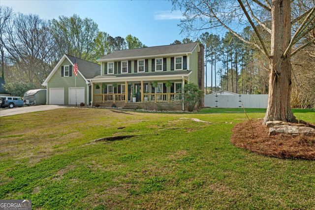 80 Camp Lane, Carrollton, GA 30117