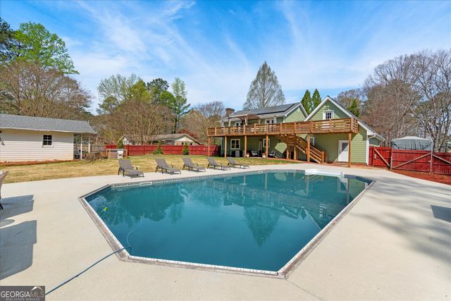 80 Camp Lane, Carrollton, GA 30117