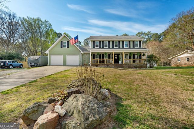 80 Camp Lane, Carrollton, GA 30117