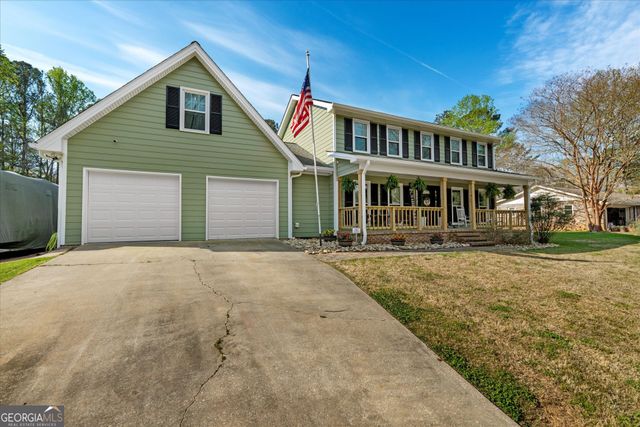 80 Camp Lane, Carrollton, GA 30117