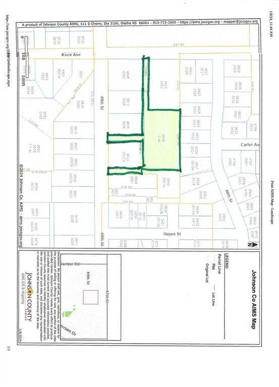 49th Street, Merriam, KS 66203