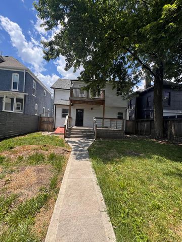 262 N 17th Street, Columbus, OH 43203