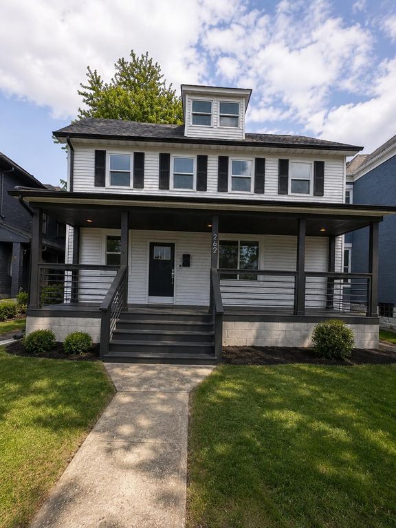 262 N 17th Street, Columbus, OH 43203