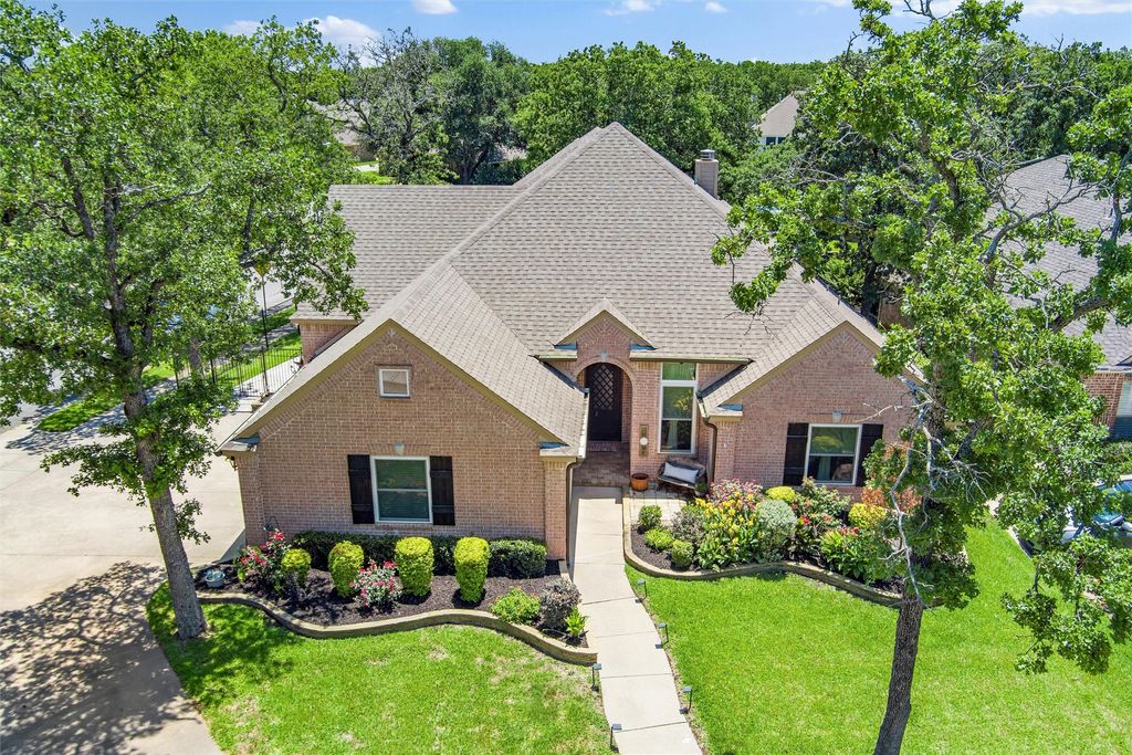 1401 Briar Meadow Drive, Keller, TX 76248