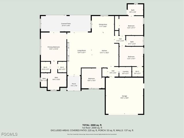 1310 NE 7th PL, Cape Coral, FL 33909